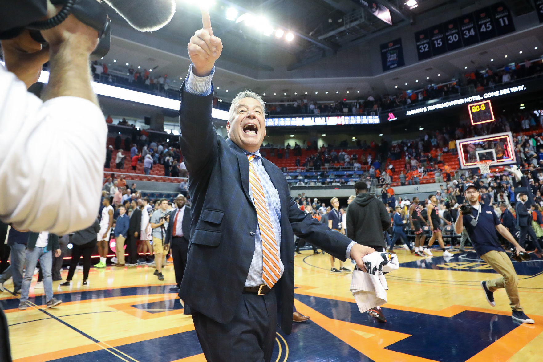 Auburn vs. Georgia men’s basketball
